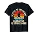 Football School is Important But Soccer is Importanter T-Shirt