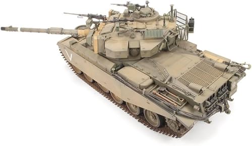 Kit de modélisme militaire IDF Centurion Shot Kal AFV Club - 5