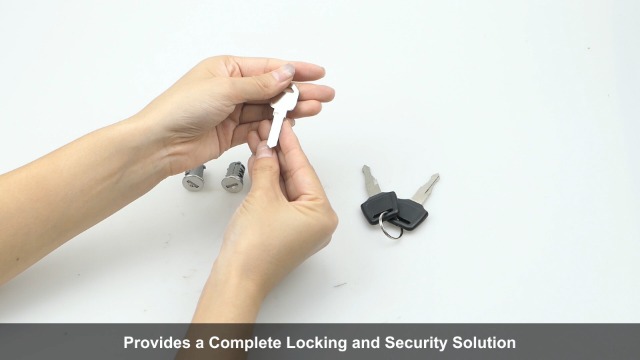 Amazon.com: 4 Pack Lock Cores Fits for Yakima SKS Car Rack System
