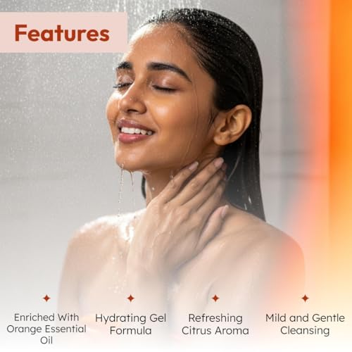 Image of Orange Body Wash