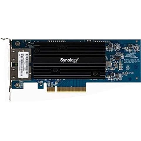 Carte réseau Synology E10G18-T2 Cover