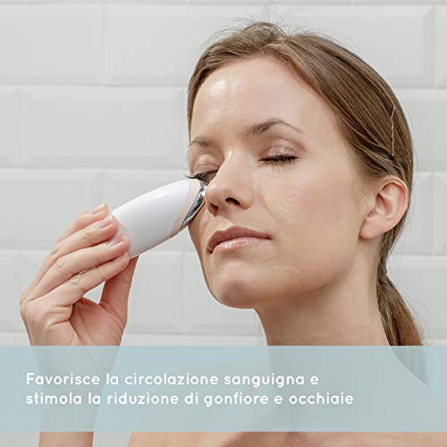 Homedics Beauty Ilumi, Trattamento Di Bellezza Completo Per La Tua Beauty Routine, Trattamento Per Il Viso, Il Caldo Rilassa E Favorisce La Circolazione, Il Freddo Riduce Il Rossore E Il Gonfiore - 4
