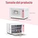 Imagen de Hggdsac Esterilizador de Alta Temperatura UV