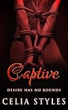 binas english edition  CAPTIVE: A BDSM Paranormal Romance (English Edition)