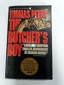 Mass Market Paperback Butcher's Boy Book