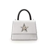 [サマンサタバサ] トートバッグ/ブリーフ スターモチーフトートバッグ レディース シルバー