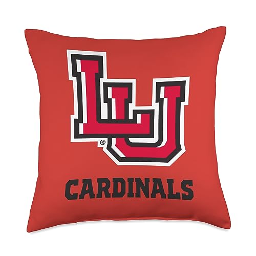 Lamar Cardinals | University NCAA Official Merch | PPLAMA04 Throw Pillow