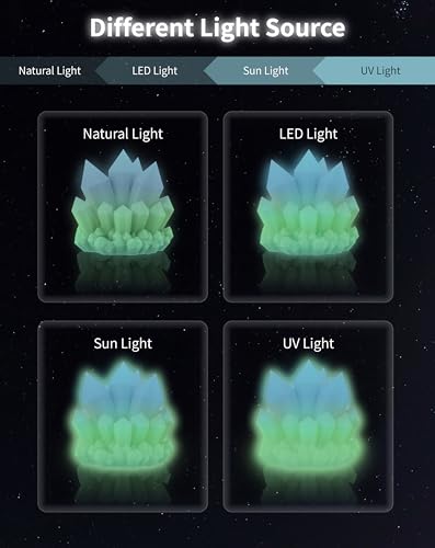 Image of DURAMIC 3D PLA Glow in The Dark Filament Luminous Neatly Wound 1.75mm 1Kg | 3D Printing Filament 1.75mm Dimensional Accuracy + /- 0.02 mm, Fit Most FDM 3D Printers Glow Rainbow