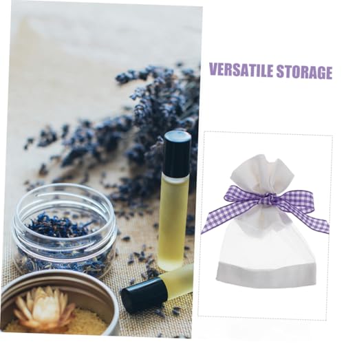 20 bolsas de lavanda para armarios y hogar miniatura 3
