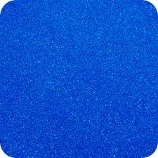 Maalavya Crystal Sand for Garden,Home D?cor, Plant Decor,Fish Tank Substrate 3 Kg (Blue)