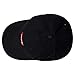 Levi's Men's Classic Baseball Hat with Logo Hat, Black, One Size