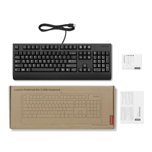 Lenovo 4Y41R64596 clavier - vue 3