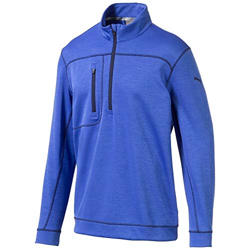 Puma Golf Go Low 1/4 Zip Homme 2019 pull de sport