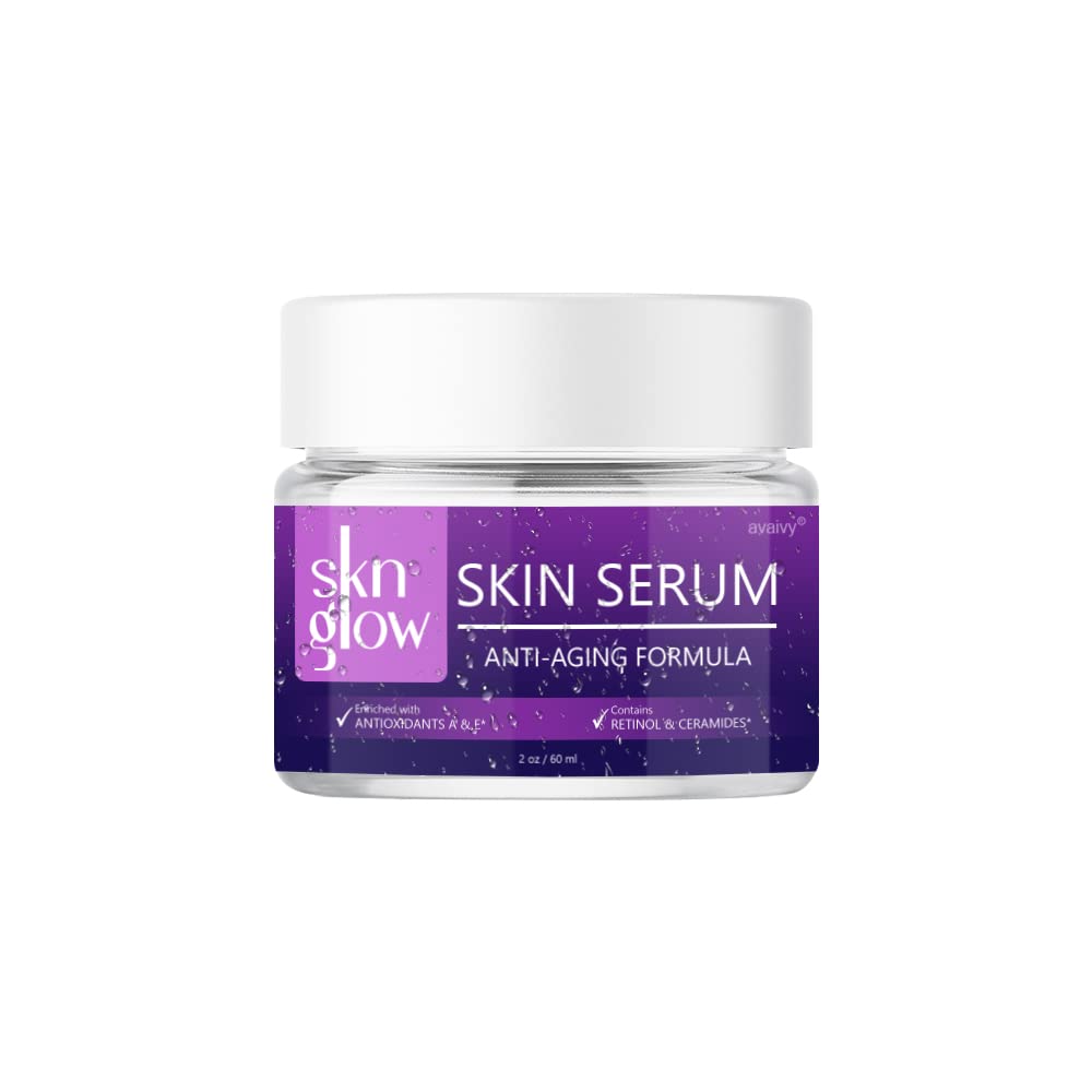 Avaivy Skin Glow Cream - SKN Glow Skin Cream (Single)