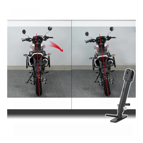 Béquille latérale réglable moto CBR650R et CB650R