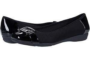 Anne Klein Women's Ulivera Ballet Flat: Sophisticated Elegance for Every Occasion