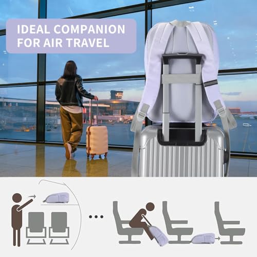 Image of Travel Laptop Backpack with USB Charging Port+Anti-Theft[Water Resistant] College School Bookbag Fits 16 Inch Laptop