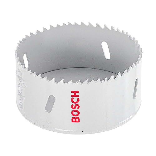 Bosch Piła otwornica HSS-Bimetal do adapterów standardowych 92 mm, 3 5/8"
