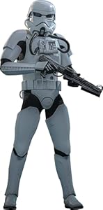 テレビ・マスターピース スターウォーズ バッド・バッチ 1/6 TKストームトルーパー 延期前倒し可能性大
