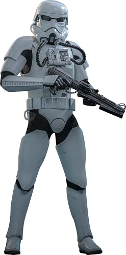 テレビ・マスターピース スター・ウォーズ：バッド・バッチ TKストームトルーパー 1/6スケールフィギュア