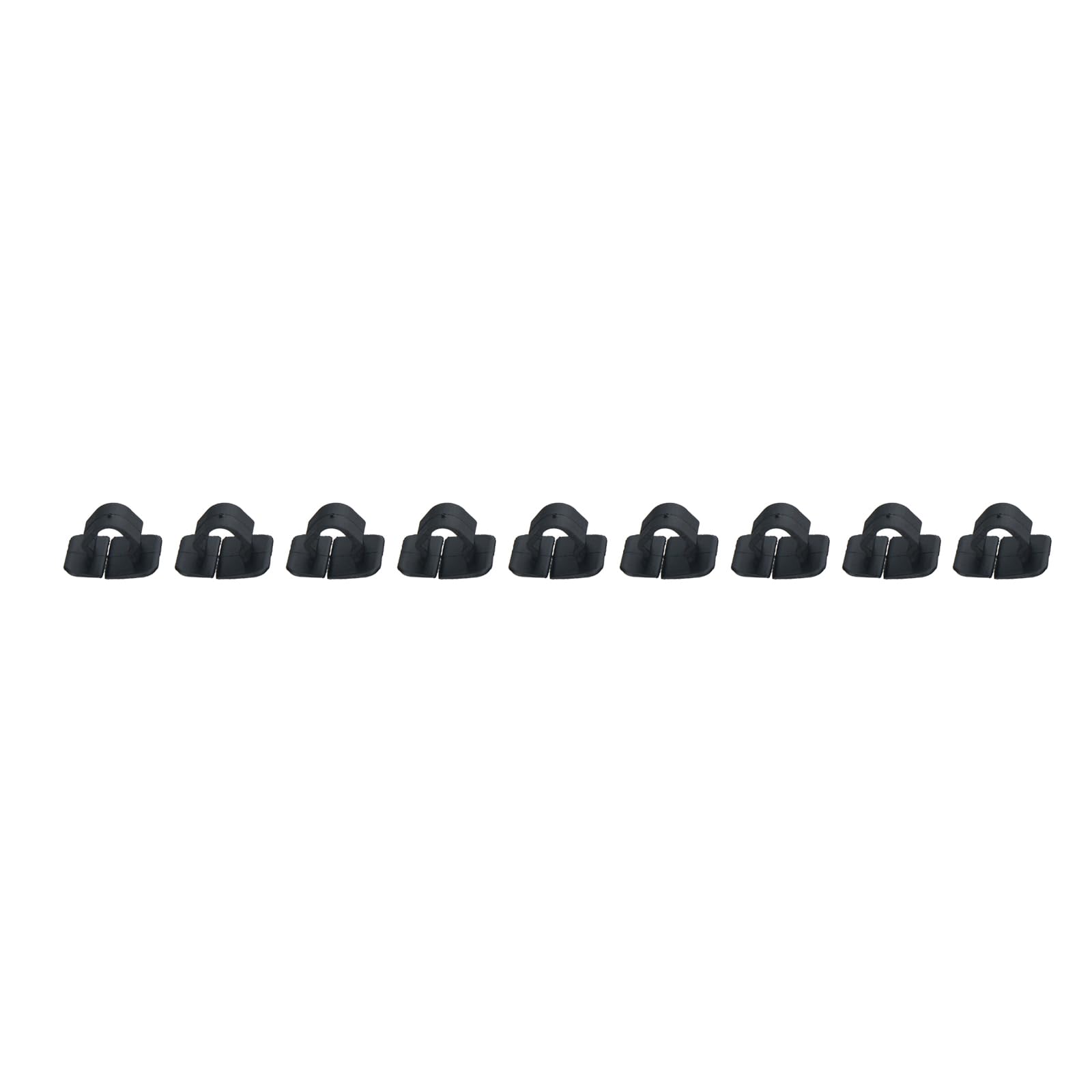 GEPCO Motorhaubendämmung Motorraumdämmung Dämmmatte Motorhaube mit Clips kompatibel mit VOLVO S80 II / V70 III / XC70 II 2006–2016 31298731