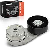 A-Premium Belt Tensioner Assembly with Pulley Compatible with Chevrolet Captiva Sport 2012-2015 & GMC Terrain 2015-2017 & Buick Regal 2011-2013, 2.0L, 2.4L, 3.0L, Replace# 12605175, 1340584