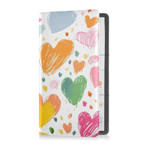 Organizador de Documentos para Auto Multicolor miniatura 7