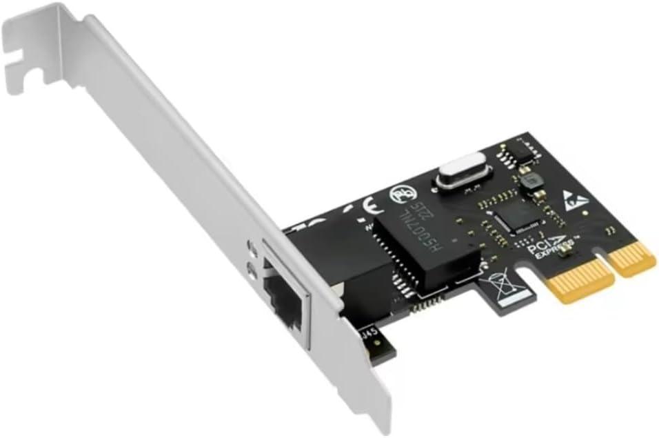 Placa de Rede Gigabit Realtek 8111: Review Testado por 7 dias