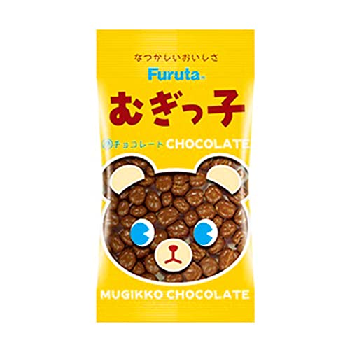 フルタ むぎっ子チョコ 3PACK 計60個入