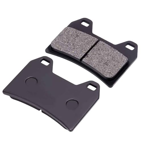 Plaquettes de frein avant moto Aprilia Pegaso 650 pour stopper les vibrations - 2