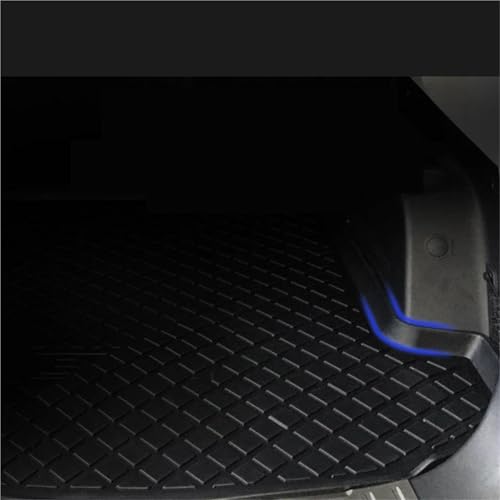 Tapis de coffre de voiture Ford Mustang protection accessoires 2015 - 6