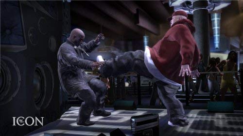 Amazon.com: Def Jam Icon - Playstation 3 (Renewed) : Video Games