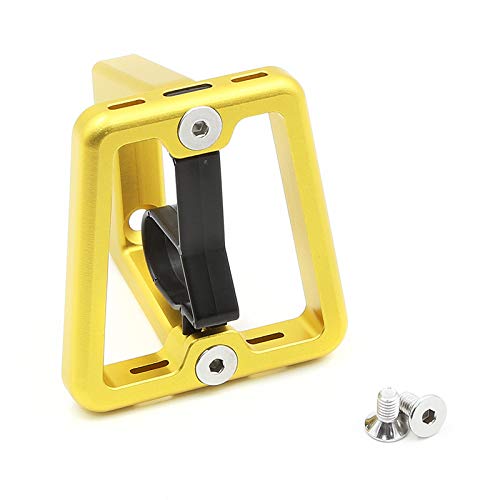 Amazon | ブロンプトン用 フロントキャリアブロックCNC アルミ合金