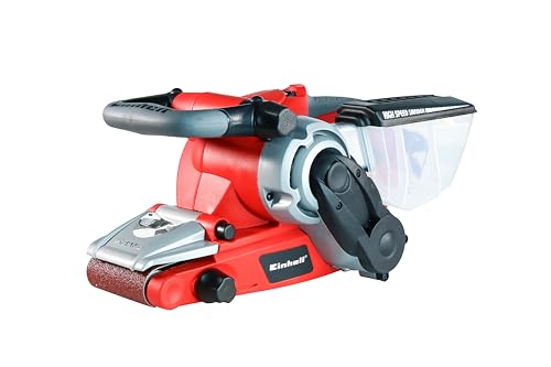 Lixadeira de Cinta Einhell RT-BS 75 127V