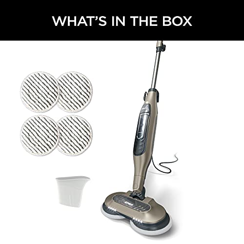 Shark S7001 Mop, Scrub & Sanitize At The Same Time, Designed For Hard Floors thumb #11
