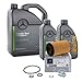 Produktbild Originales Mercedes-Benz Motoröl, 5 W30 MB 229.51, 7 l, Ölfilter 6511800109.