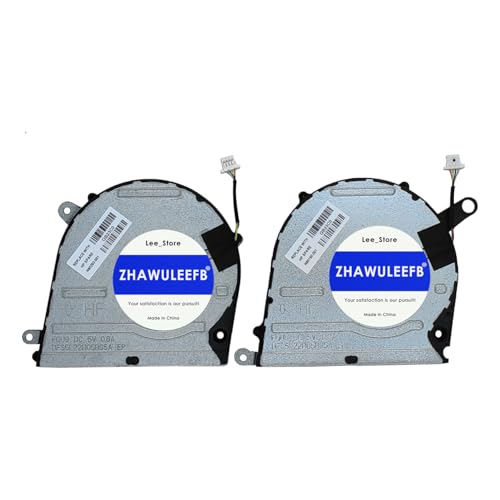 Ventilateur PC pour HP Sharp Pro 14 TPN-W159 N60150-001 de remplacement