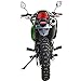 X-PRO Hawk 250 Dirt Bike Motorcycle Dirt Bike Enduro Motorcycle (Green)