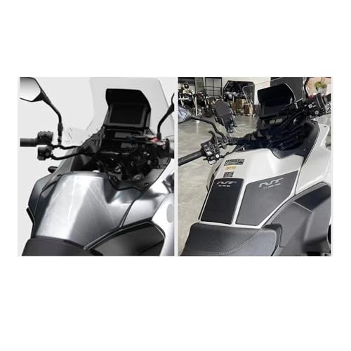 Modèle pour NT1100 2023 : pad de réservoir antidérapant haute performance - 4