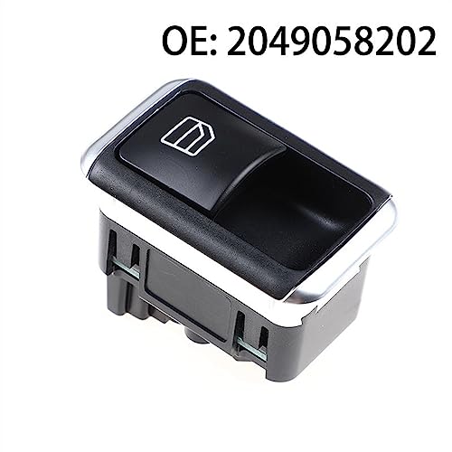 Bouton lève-vitre bloqué Mercedes ? Remplacez la commande W166 W176