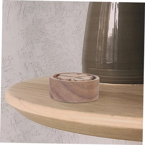 Difusor aromático de madera ERINGOGO para auto y hogar miniatura 6