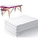 Produktbild Kamenda 100 Stück Beauty Bettlaken aus Vliesstoff, Einweg Massageliegen Bettlaken für Schönneit Salon SPA Tattoo Massage Hotels Bett Laken Anti-Schmutzig (180 x 80cm)