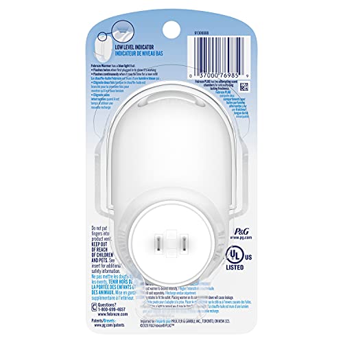 Image of Febreze Plug Starter Kit