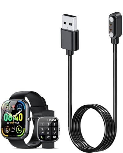 Câble de charge pour montre Taopodo résout les déconnexions avec son aimant puissant