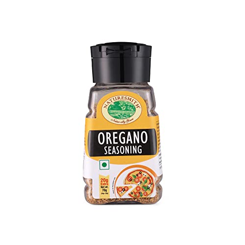 NATURESMITH OREGANO SEASONING-50g || READY TO USE SPRIKLER JAR ||