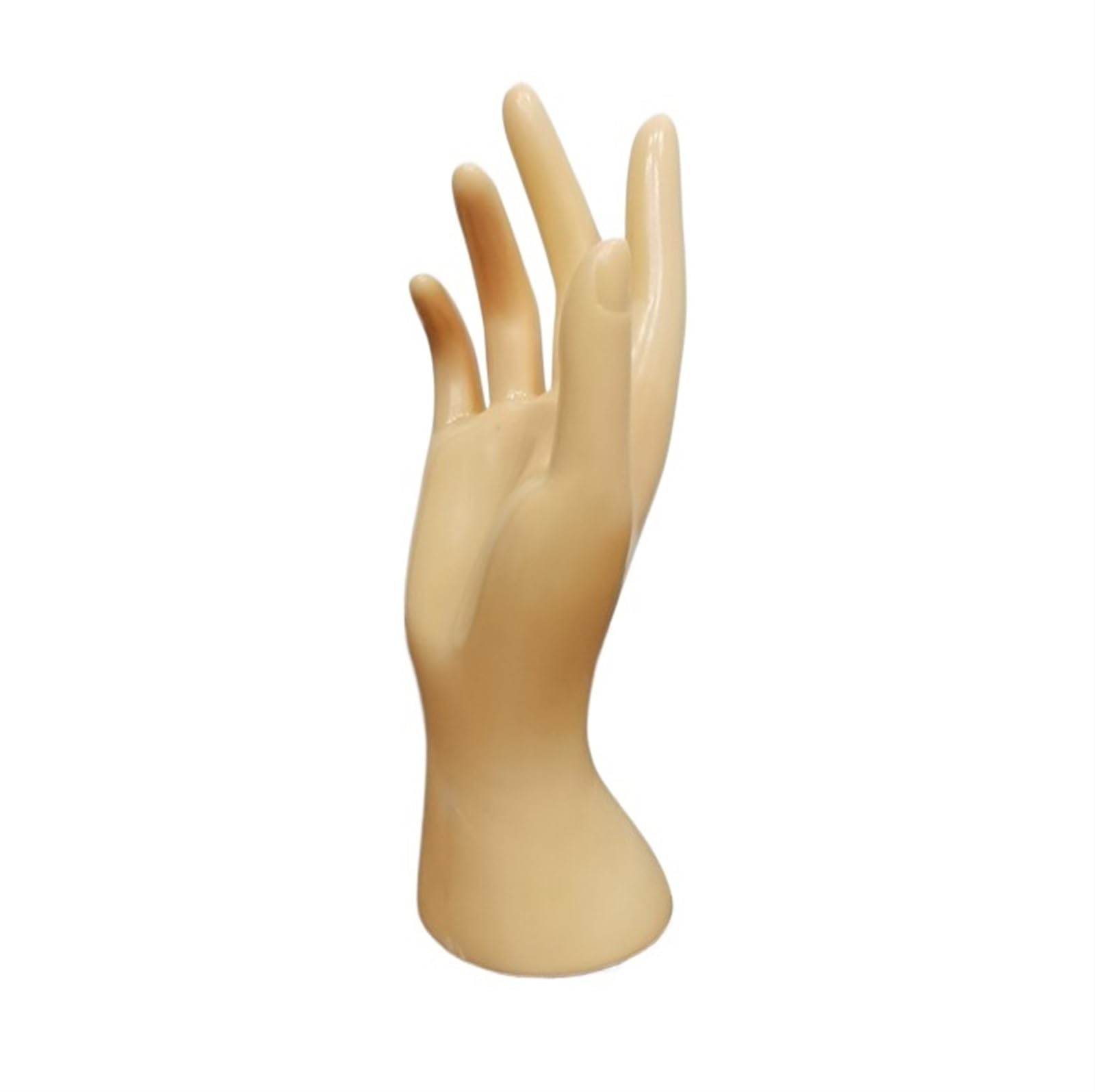 AZHKJKZH Jewelry Display Stand Women's Hand Mannequin Jewelry Bracelet Ring Glove Display Storage Rack Storage(A)