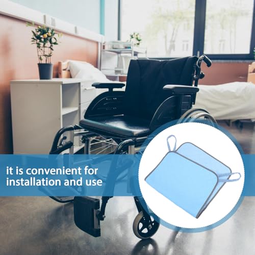 Protector de asiento para evitar deslizamientos en sillas de ruedas 4