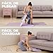 Imagen de Original Corner Saha® Tabla Pilates Reformer Violeta
