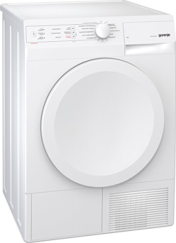 Sèche-linge condensation Gorenje D62320 de 6 kg pour le soin du linge