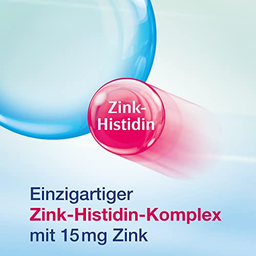 Curazink Hartkapseln zur Bekämpfung von Zinkmangel